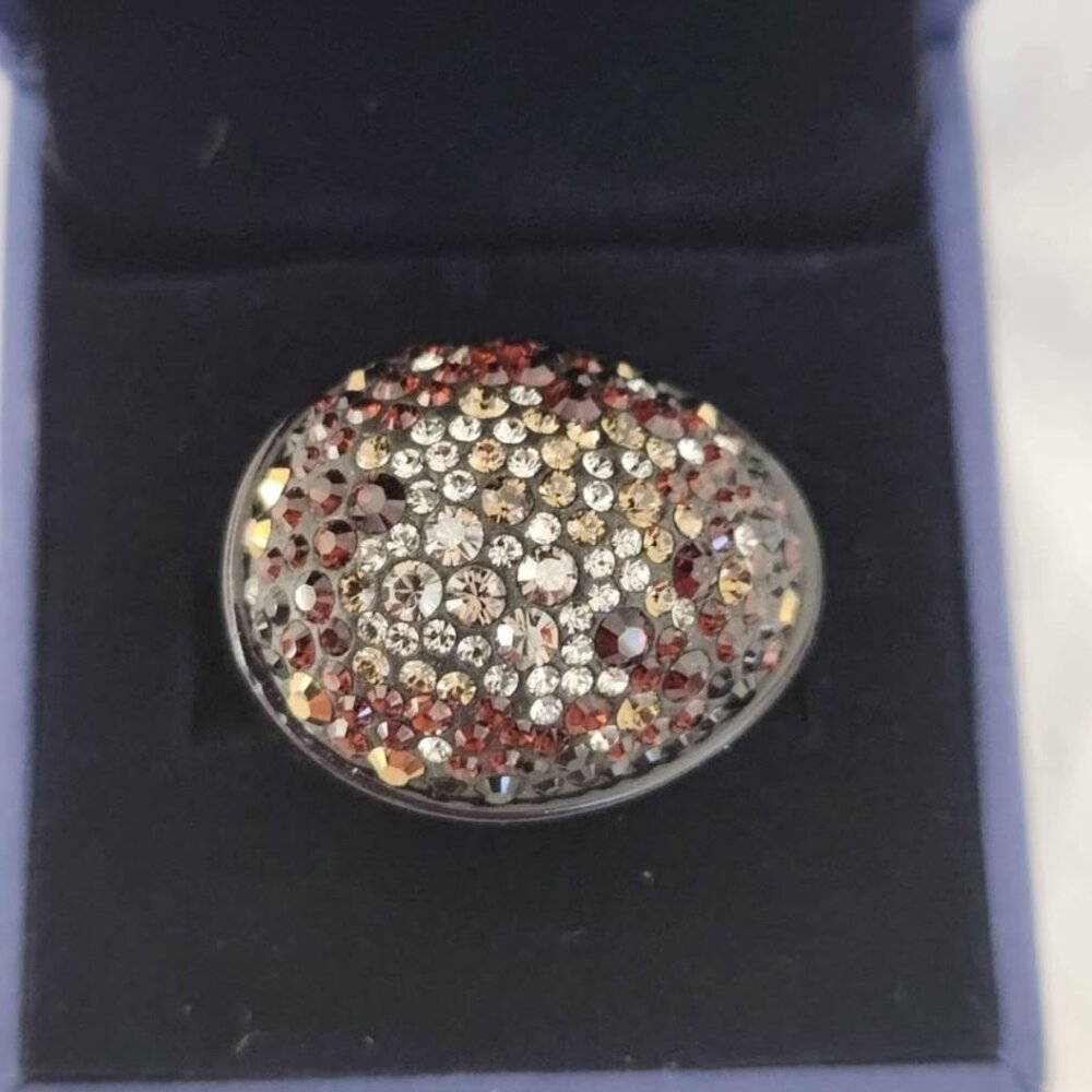 Swarovski ring - Picture 2 of 2